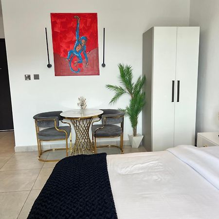 The Signature Apartments, Accra Ghana Экстерьер фото