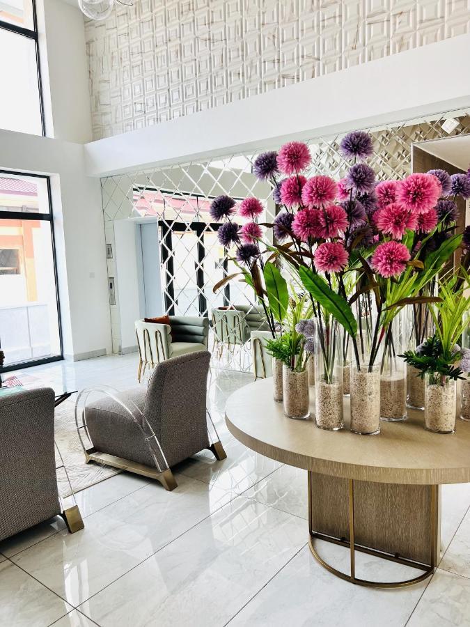 The Signature Apartments, Accra Ghana Экстерьер фото