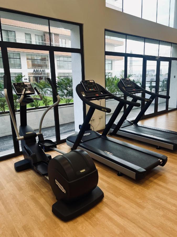 The Signature Apartments, Accra Ghana Экстерьер фото