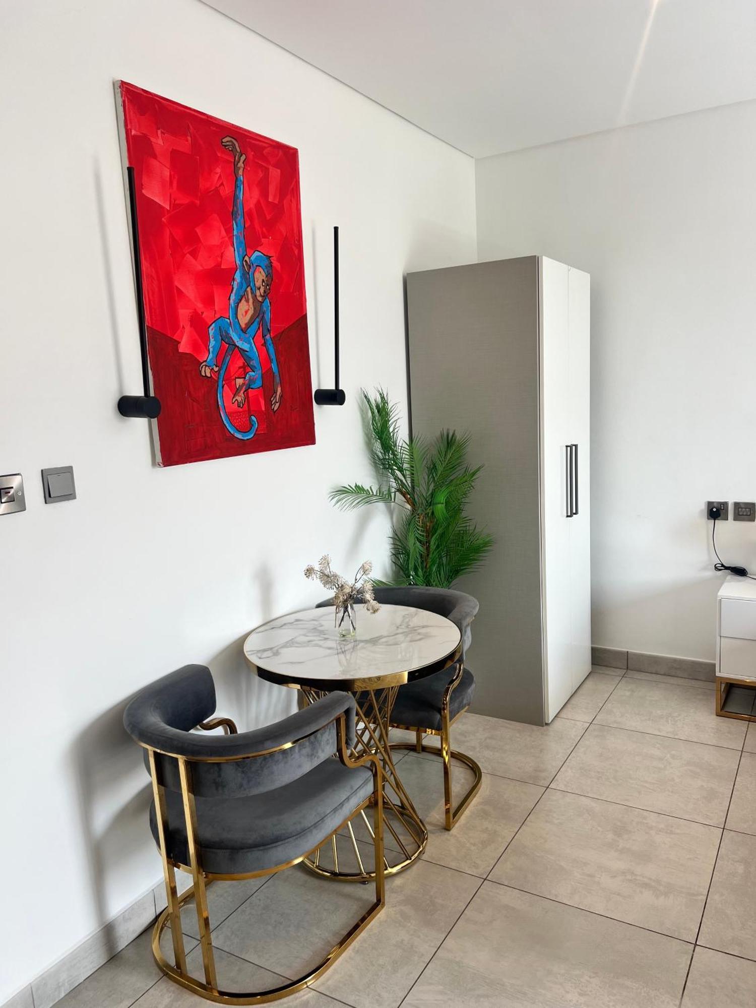 The Signature Apartments, Accra Ghana Экстерьер фото