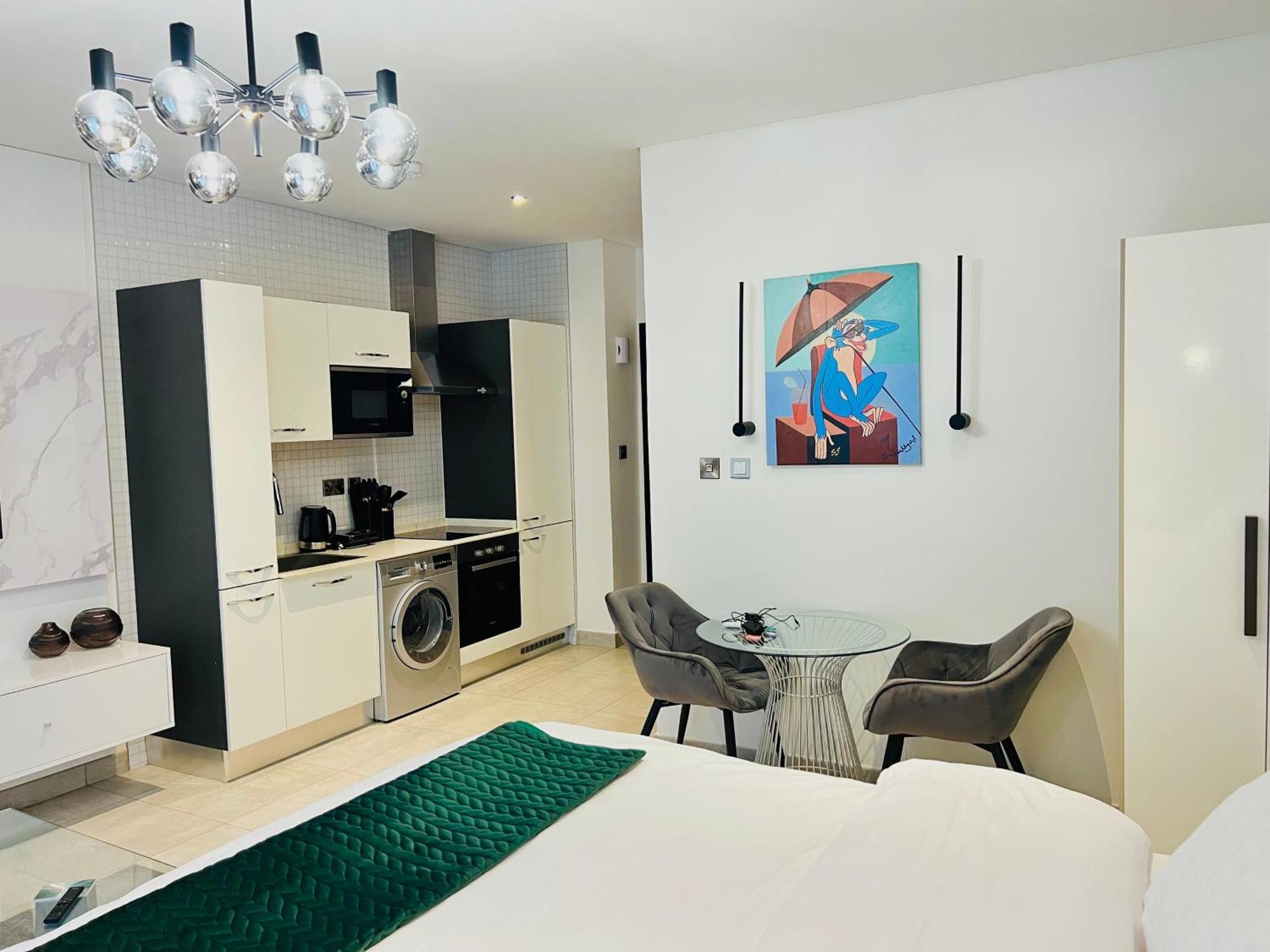The Signature Apartments, Accra Ghana Экстерьер фото